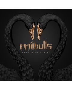 Emil Bulls - Love Will Fix It CD