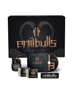 Emil Bulls - Love Will Fix It (Limited Boxset) CD