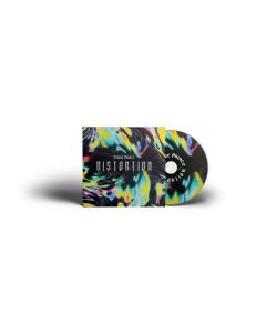 Future Palace - Distortion CD
