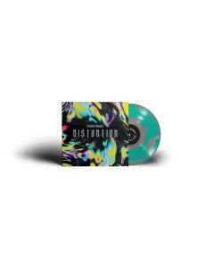 Future Palace - Distortion (Limited Edition) (Silver/Mint/Ink Spot Vinyl) LP