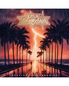 Black Diamonds (Hard Rock) - Destination Paradise CD