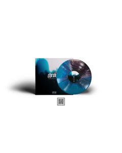 Thrown - Excessive Guilt (Limited Special Edition) (Blue/White/Magenta Splatter Vinyl) LP