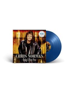 Chris Norman - Baby I Miss You (Limited Edition) (Blue Vinyl) LP