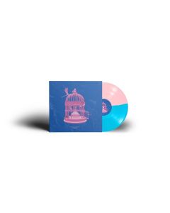 Future Palace - Escape (Limited Edition) (Light Blue & Light Rose Split Vinyl) LP