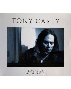 Tony Carey - Lucky Us (Deluxe Edition) CD