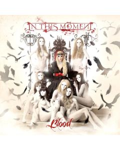 In This Moment - Blood (Reissue) (Limited Edition) (Marbled Vinyl) LP