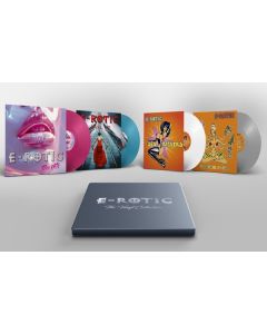 E-Rotic - Vinyl Box (Colored Vinyl) LP