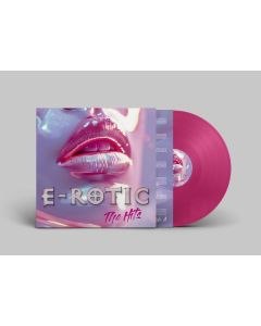 E-Rotic - The Hits (Best Of) (Pink Vinyl) LP