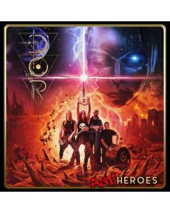 D'Or - Antiheroes CD