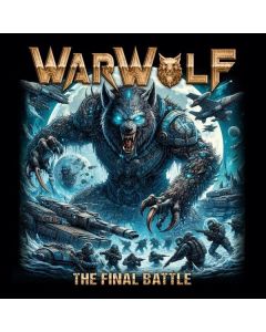 Warwolf - The Final Battle CD