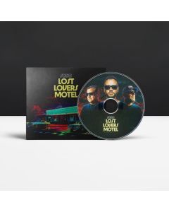Sono - Lost Lovers Motel CD