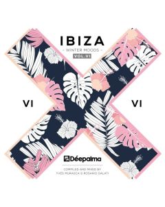 Deepalma Ibiza Winter Moods Vol. 6 CD