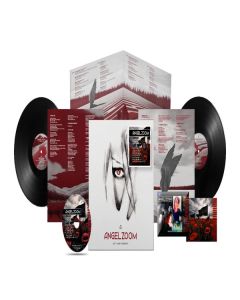 Angelzoom - Angelzoom (20th Anniversary) (Special Edition mit Bonus-CD & Autogrammkarte) LP