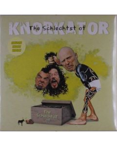 Knorkator - The Schlechtst Of (Limited Edition) (Colored Vinyl) LP