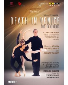 John Neumeier - Tod in Venedig DVD
