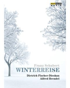 Franz Schubert (1797-1828) - Winterreise D.911 DVD