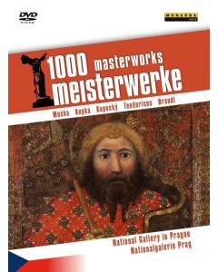 1000 Meisterwerke - Nationalgalerie Prag DVD
