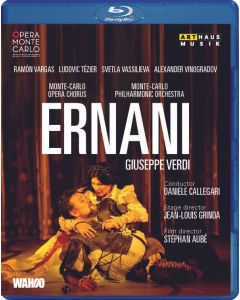 Giuseppe Verdi (1813-1901) - Ernani BR