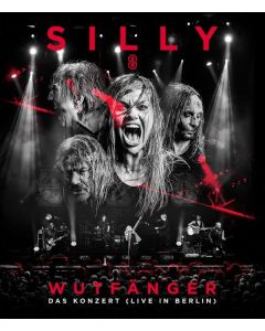Silly - Wutfänger: Das Konzert (Live In Berlin) BR