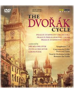 Antonin Dvorak (1841-1904) - The Dvorak Cycle DVD