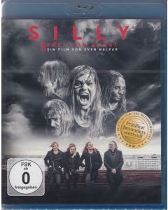 Silly - Frei von Angst (40 Jahre Bandgeschichte) BR