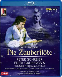 Wolfgang Amadeus Mozart (1756-1791) - Die Zauberflöte BR