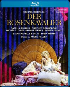 Richard Strauss (1864-1949) - Der Rosenkavalier BR