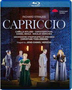 Richard Strauss (1864-1949) - Capriccio BR