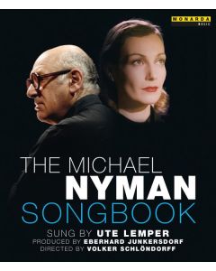 Michael Nyman - Songbook DVD