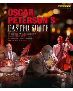 Oscar Peterson's Easter Suite für Jazz Trio BR