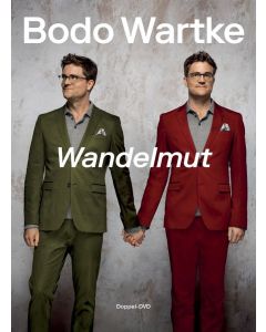 Bodo Wartke - Wandelmut DVD