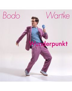 Bodo Wartke - Wunderpunkt CD