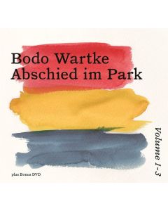 Bodo Wartke - Abschied im Park Vol.1 - 3 CD