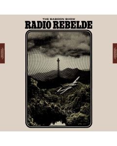The Baboon Show - Radio Rebelde CD