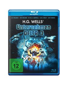 Unternehmen Delta 3 (Blu-ray) BR