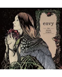 Envy - The Fallen Crimson CD