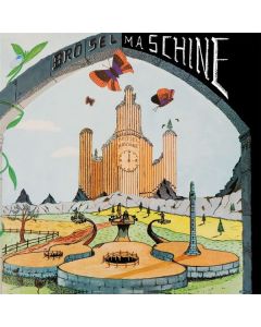 Bröselmaschine - Bröselmaschine (remastered) LP