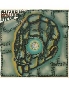 Wallenstein - Blitzkrieg CD