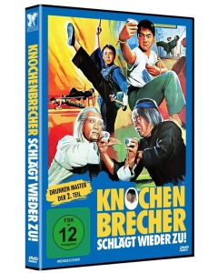 Knochenbrecher schlägt wieder zu DVD