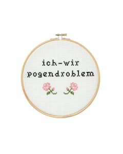 Pogendroblem - Ich-Wir (White Vinyl) LP