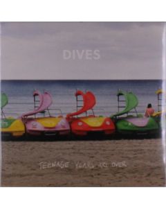 DIVES - Teenage Years Are Over (Repress) LP