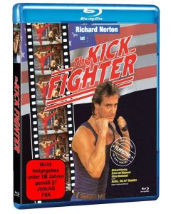 The Kick Fighter (Blu-ray) BR