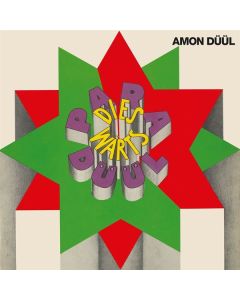 Amon Düül - Paradieswärts Düül LP