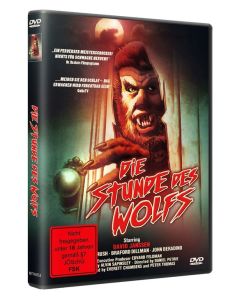 Die Stunde des Wolfs (1972) DVD