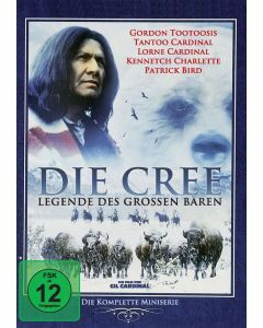 Die Cree - Legende des großen Bären DVD