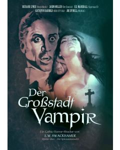Der Großstadtvampir DVD