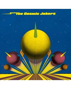 The Cosmic Jokers - The Cosmic Jokers (remastered) LP
