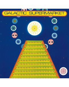 The Cosmic Jokers - Galactic Supermarket (remastered) (180g) LP