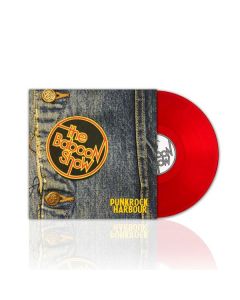 The Baboon Show - Punkrock Harbour (Red Vinyl) LP