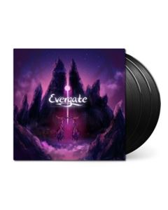 Evergate (Original Game Soundtrack) LP